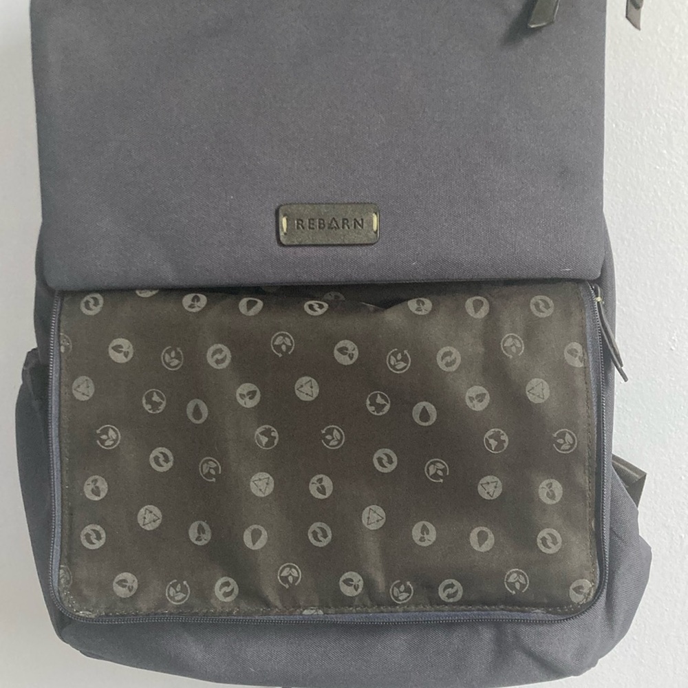 Reborn laptop Backpack